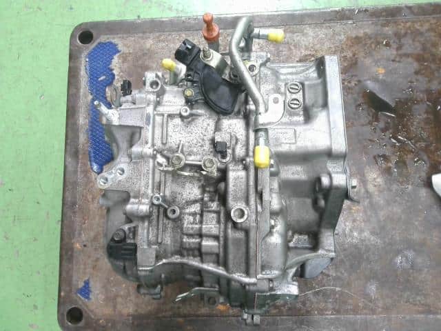 Automatic Transmission SUZUKI Lapin 2018 DBA-HE33S 2100074PJ0 — photo 4