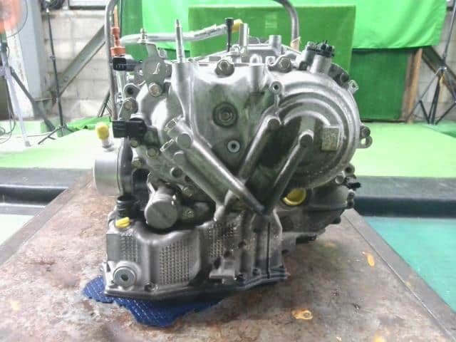Automatic Transmission SUZUKI Lapin 2018 DBA-HE33S 2100074PJ0 — photo 1