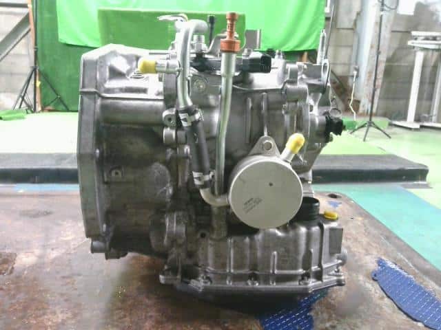 Automatic Transmission SUZUKI Lapin 2018 DBA-HE33S 2100074PJ0 — photo 2