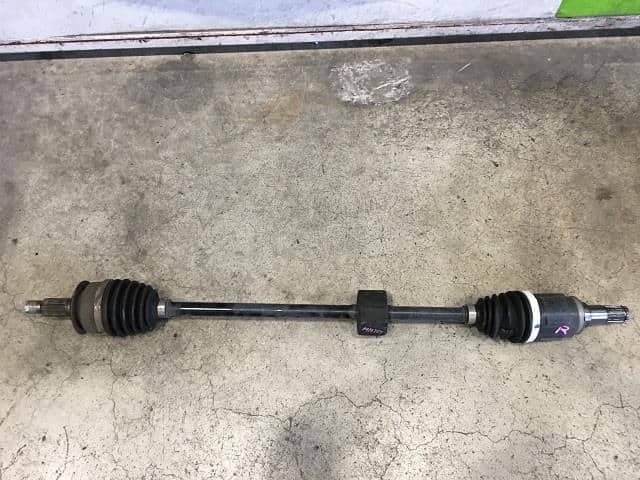 Front Right Drive Shaft SUZUKI Wagon R 2017 DBA-MH35S — photo 1