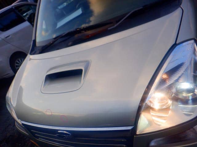 Bonnet Hood SUBARU Stella 2007 ABA-RN1 57229KJ0109P — photo 3
