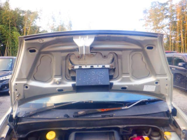 Bonnet Hood SUBARU Stella 2007 ABA-RN1 57229KJ0109P — photo 4