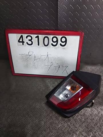 Right Tail Light SUBARU Pleoplus 2020 5BA-LA360F 81550B2740 — photo 1