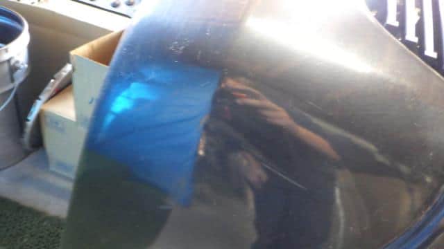 Front Bumper SUZUKI Wagon R 2003 LA-MC22S — photo 4