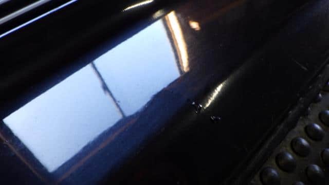 Front Bumper SUZUKI Wagon R 2003 LA-MC22S — photo 8