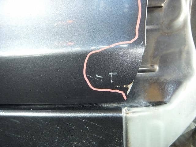 Front Right Door Assembly MAZDA Atenza 2015 LDA-GJ2FP GHY05802XJ — photo 4