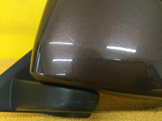 Left Side Mirror SUZUKI Solio 2016 DAA-MA36S 8472081P00 — photo 4