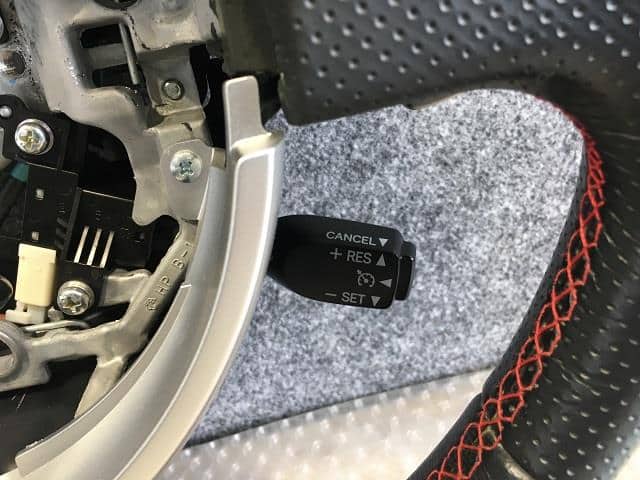 Steering Wheel TOYOTA 86 2015 DBA-ZN6 — photo 2