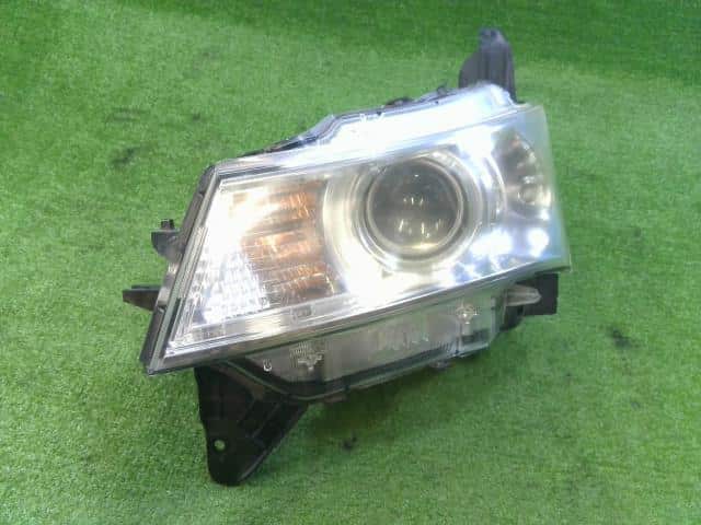 Left Headlight SUZUKI Palette 2010 DBA-MK21S 3532082K20 — photo 1