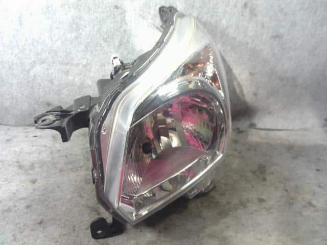 Left Headlight SUZUKI Spacia 2013 DBA-MK32S 3532081M00 — photo 6