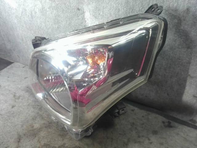 Left Headlight SUZUKI Spacia 2013 DBA-MK32S 3532081M00 — photo 5