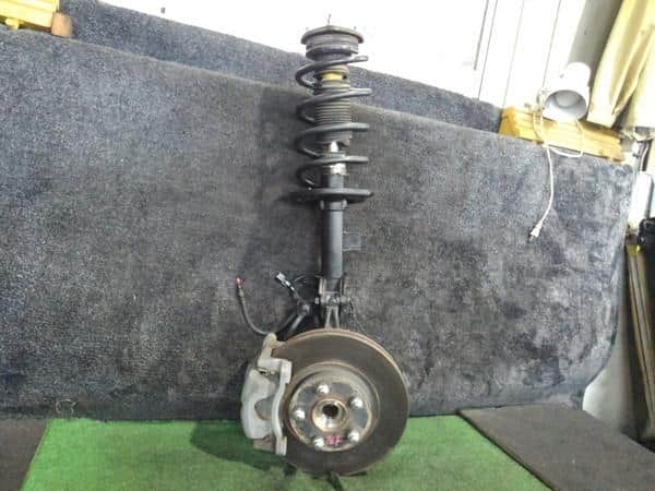Front Left Strut Assembly MAZDA CX-5 2012 LDA-KE2AW KD4534900A — photo 1