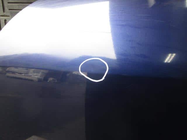 Front Left Door Assembly MAZDA RX-8 2004 ABA-SE3P F1Y15902X — photo 3