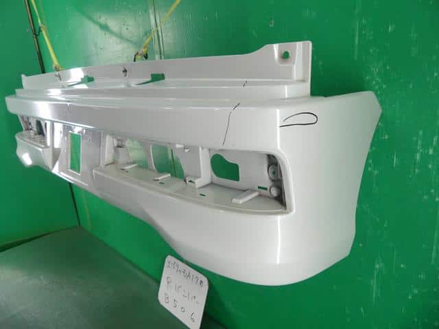 Rear Bumper Assembly SUZUKI Every 2015 ABA-DA17W — photo 3