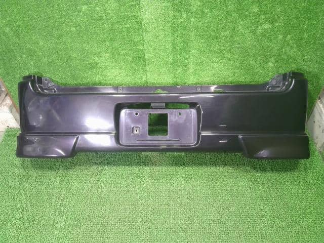 Rear Bumper Assembly SUZUKI Every 2009 ABA-DA64W 7181168H61799 — photo 1