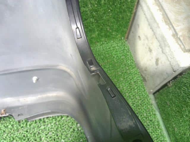 Rear Bumper Assembly SUZUKI Every 2009 ABA-DA64W 7181168H61799 — photo 3