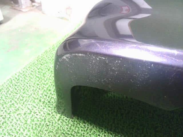 Rear Bumper Assembly SUZUKI Every 2009 ABA-DA64W 7181168H61799 — photo 9