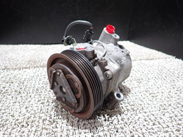 A/C Compressor SUZUKI Alto 2018 DBA-HA36S 9520074P00 — photo 1