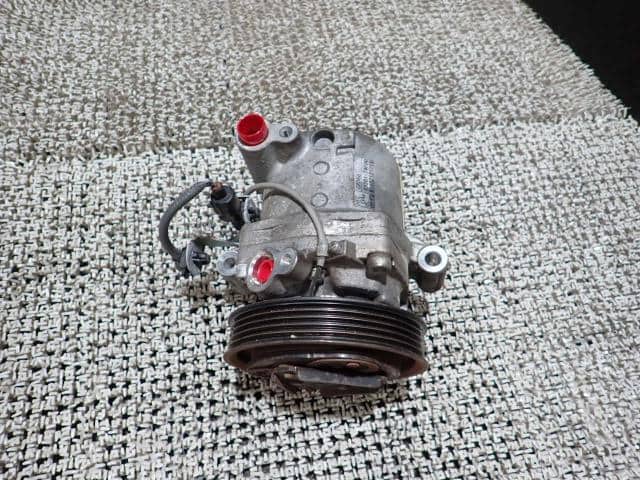 A/C Compressor SUZUKI Alto 2018 DBA-HA36S 9520074P00 — photo 3