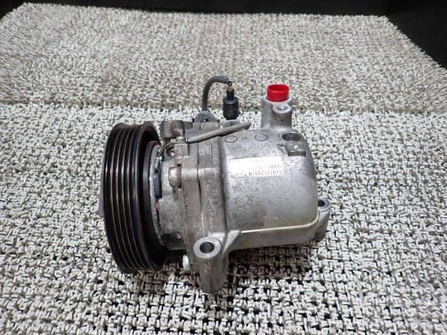 A/C Compressor SUZUKI Alto 2018 DBA-HA36S 9520074P00 — photo 4