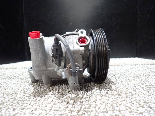 A/C Compressor SUZUKI Alto 2018 DBA-HA36S 9520074P00 — photo 5