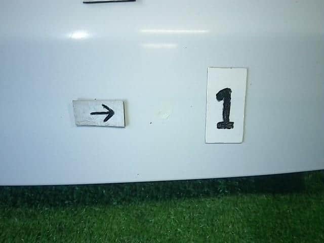 Bonnet Hood SUZUKI Wagon R 2005 CBA-MH21S 5730058810 — photo 3
