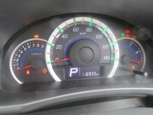 Speedometer SUZUKI Wagon R 2013 DBA-MH34S 3410072MN0 — photo 4