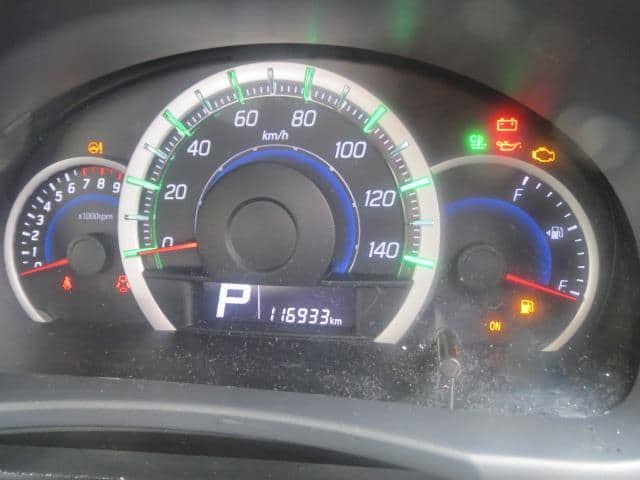 Speedometer SUZUKI Wagon R 2013 DBA-MH34S 3410072MN0 — photo 2