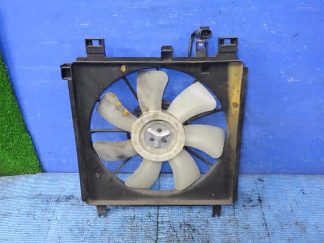 Radiator Cooling Fan SUZUKI Wagon R 2013 DBA-MH34S — photo 3