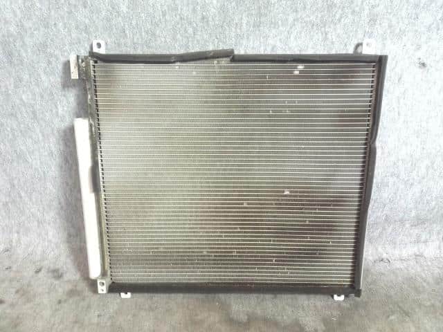 Condenser SUZUKI Solio 2019 DBA-MA26S 9531081P00 — photo 1