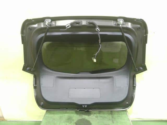 Back Door Assembly MAZDA CX-3 2015 LDA-DK5FW DKY06202XB — photo 4