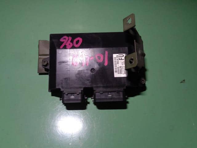 Engine Control Unit SUZUKI Wagon R 2004 CBA-MH21S E6T18772H2 — photo 1