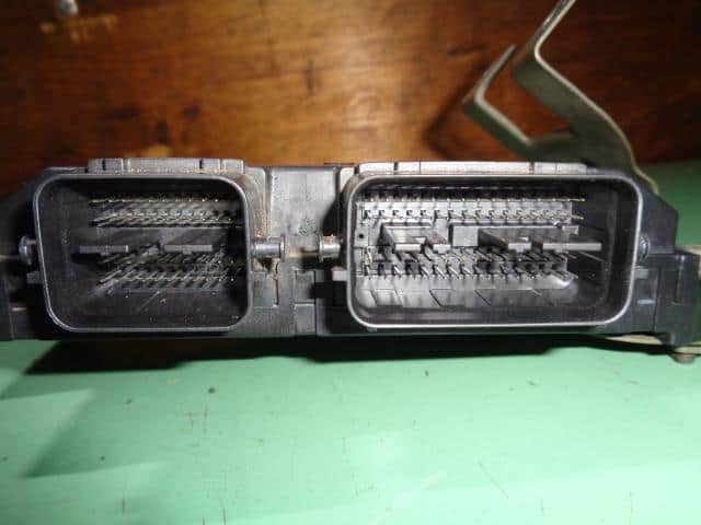 Engine Control Unit SUZUKI Wagon R 2004 CBA-MH21S E6T18772H2 — photo 3