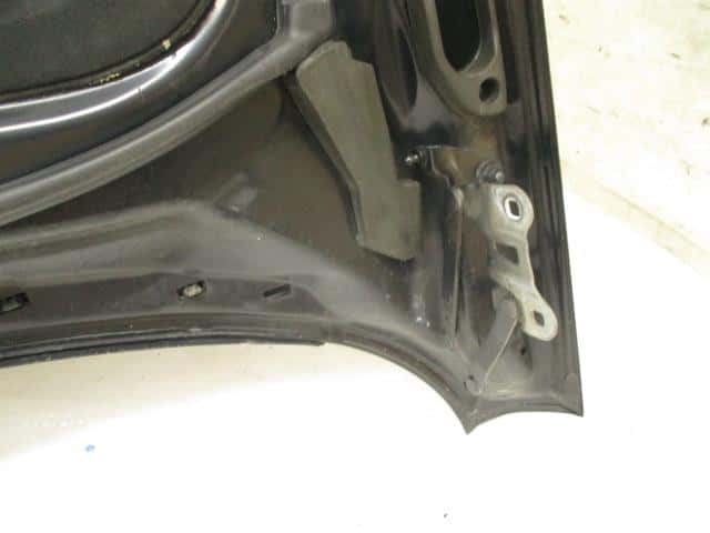 Bonnet Hood ROVER Range Rover 2015 ABA-LG3SB — photo 8