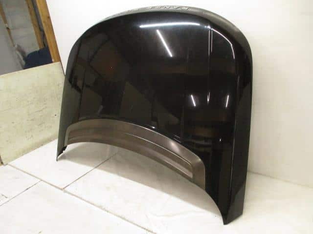 Bonnet Hood ROVER Range Rover 2015 ABA-LG3SB — photo 2