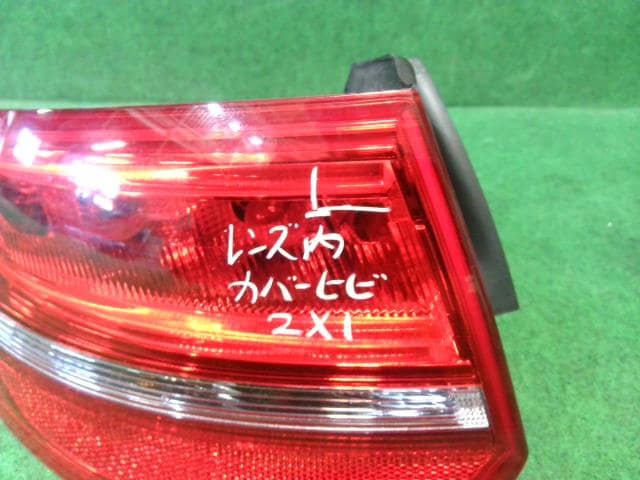 Left Tail Light AUDI Audi a3 2010 DBA-8PCAX 8P4945095E — photo 2