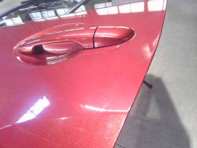 Rear Left Door Assembly MAZDA CX-5 2012 LDA-KE2FW KDY37302XE — photo 3