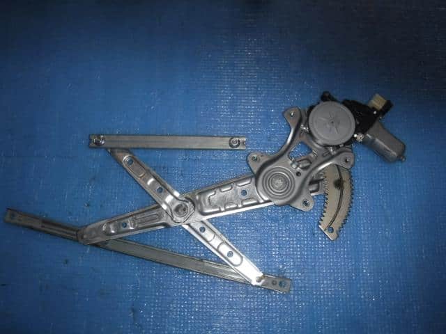 Front Right Door Regulator SUZUKI Alto 2013 DBA-HA35S 8340164L13 — photo 2
