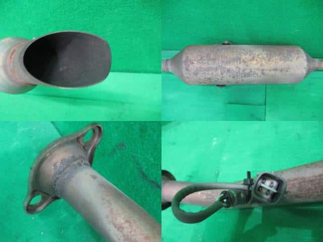 Rear Muffler SUBARU Dias Wagon 2013 ABA-S331 — photo 3
