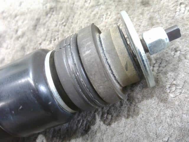 Rear Right Shock Absorber SUZUKI Lapin 2020 5BA-HE33S — photo 3