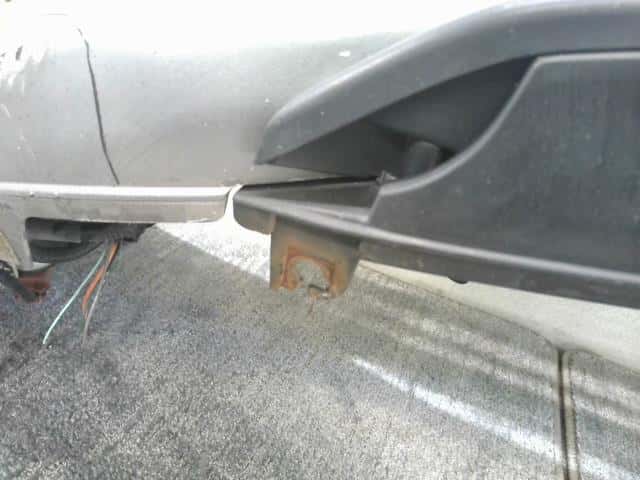 Front Bumper MAZDA Axela 2009 DBA-BL5FW BBN250031K 50 — photo 6