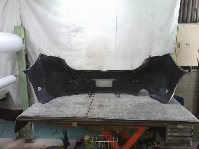Rear Bumper Assembly MAZDA Axela 2009 DBA-BL5FW B39R50221D 50 — photo 9