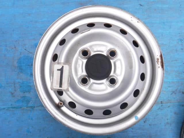 Wheel SUZUKI Carry 2005 LE-DA63T 4321065H0139M — photo 1