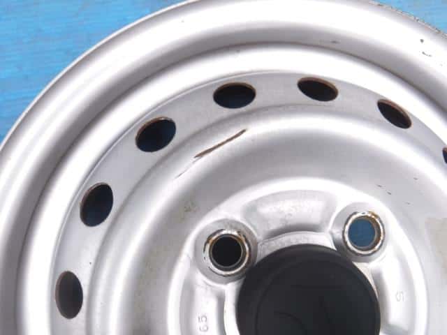 Wheel SUZUKI Carry 2005 LE-DA63T 4321065H0139M — photo 2