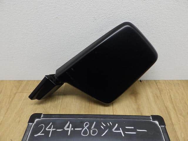 Left Side Mirror SUZUKI Jimny 1996 E-JA22W 8470282CA05PK — photo 1