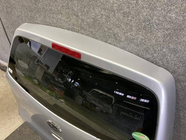 Back Door Assembly SUBARU Pleoplus 2012 DBA-LA300F — photo 2