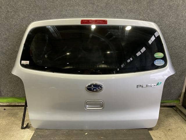 Back Door Assembly SUBARU Pleoplus 2012 DBA-LA300F — photo 1