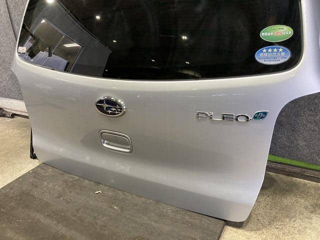 Back Door Assembly SUBARU Pleoplus 2012 DBA-LA300F — photo 3