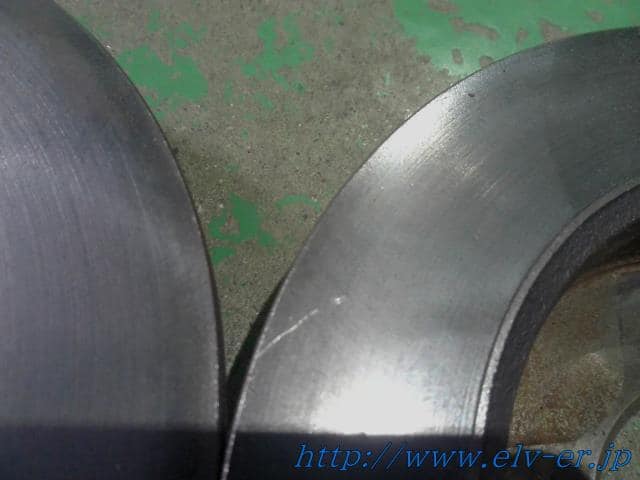 Front Disk Rotor SUZUKI Lapin 2023 5BA-HE33S 5531180P01 — photo 2