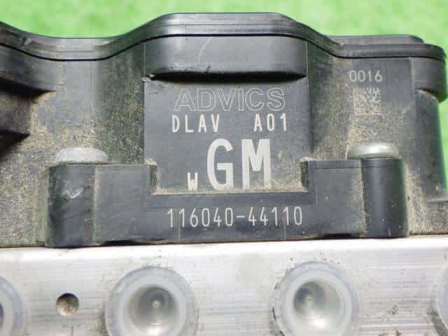 ABS Actuator SUBARU Pleoplus 2019 DBA-LA360F 44050B2K30 — photo 4